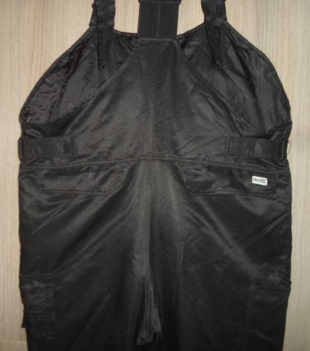 полукомбинезон штаны теплые большой размер XXL пояс 124