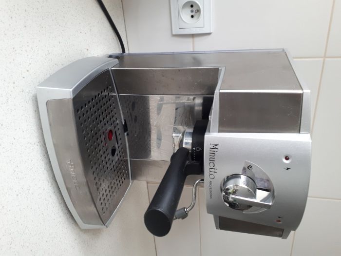 Ekspres ciśnieniowy