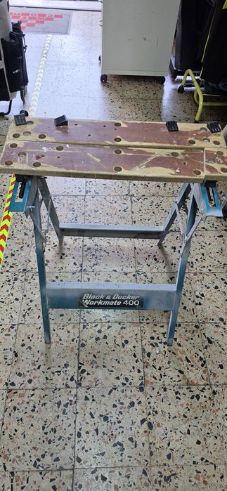 Bancada de trabalho Black & Decker