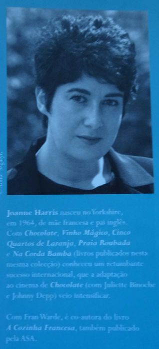 Danças & Contradanças de Joanne Harris