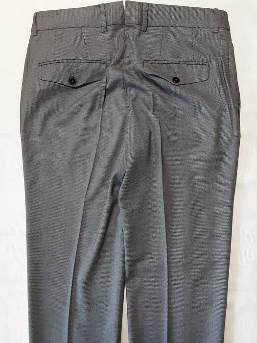 40 spodnie smart casual eleganckie Zara