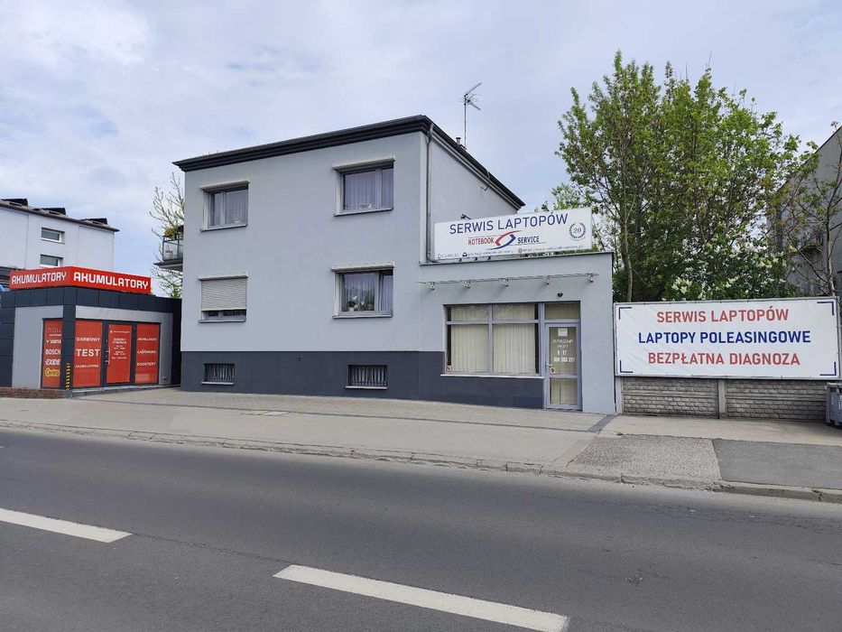 Lokal pod handel / usługi / biuro / świetna widoczność