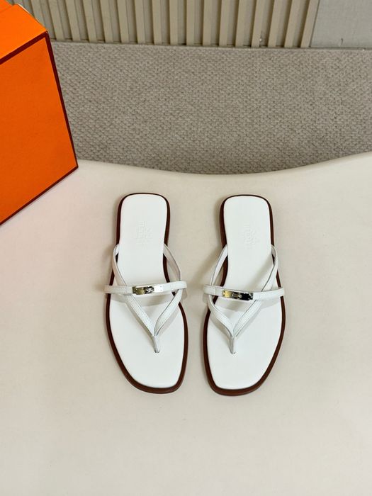 Hermes Kelly шльопанці