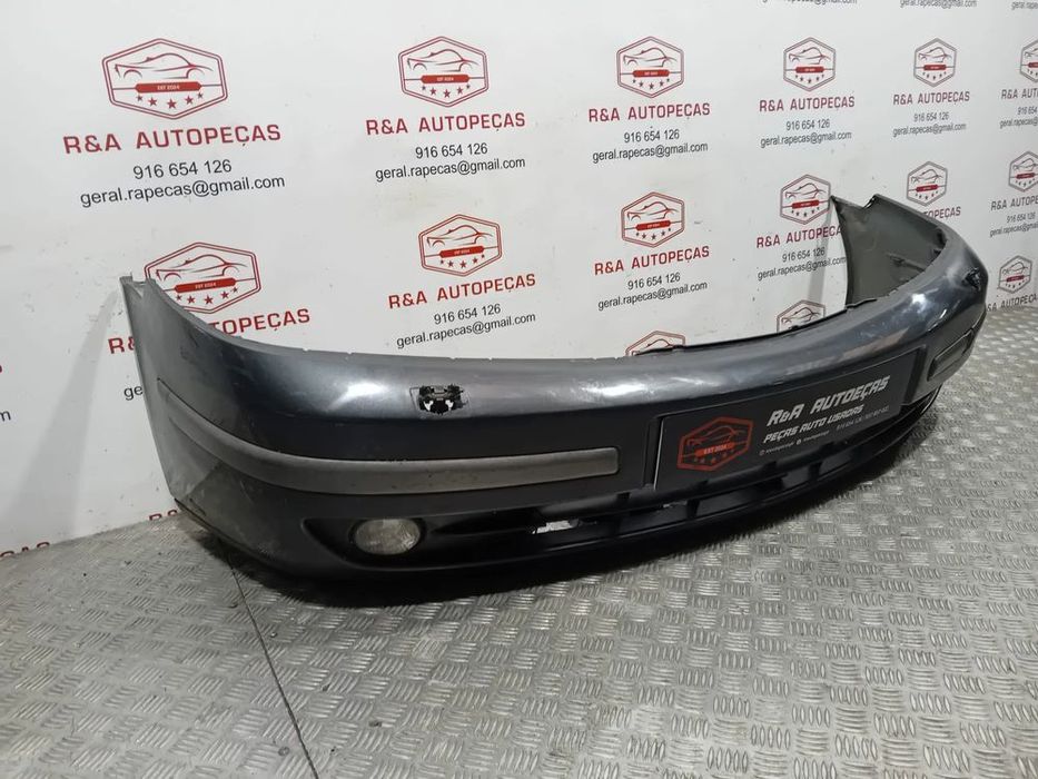 Parachoques Frente Renault Laguna 2 II Fase 1 Original