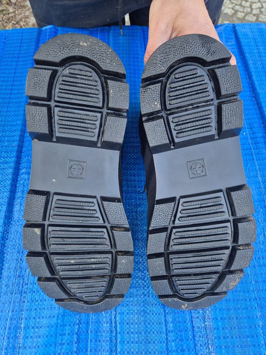 Buty meskie za kostkę dr martens 43 combs tech II AM 500 SH 10 X