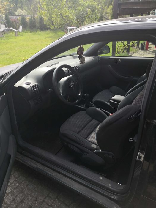 Audi A3,wiekowe ale niezniszczalne.