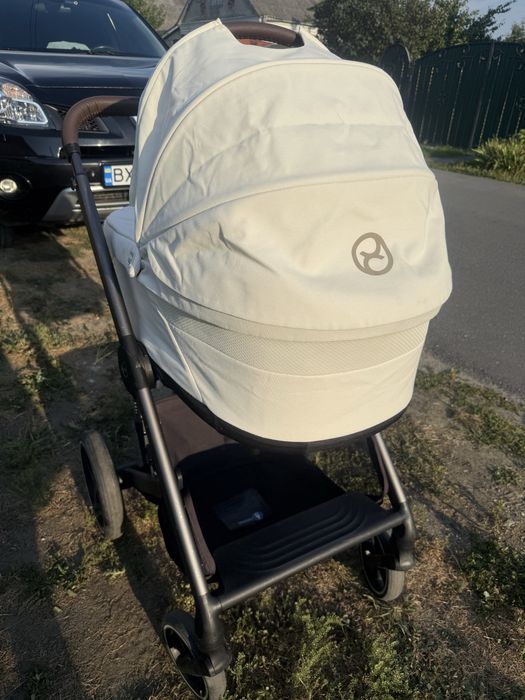 Продам коляску Cybex balios s lux