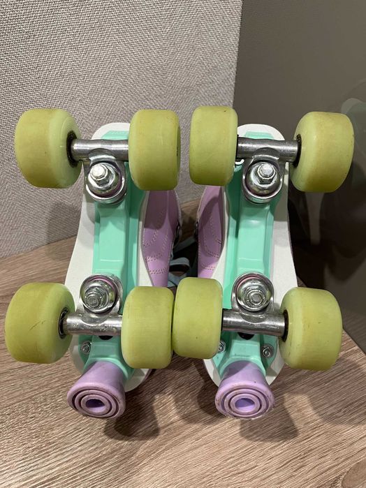 Wrotki Rio Roller Milkshake