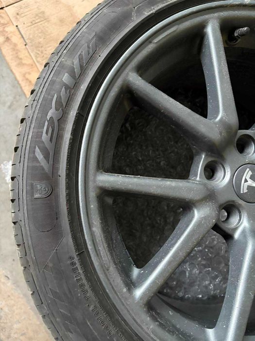 Диск колісний Tesla M3 18"