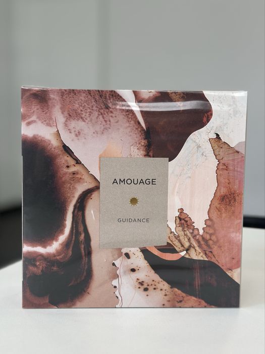 Оригінальні парфуми духи Amouage Guidance розпив