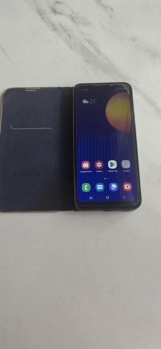 Samsung Tablet Galaxy Tab A 10.5 + Telefon Galaxy M11