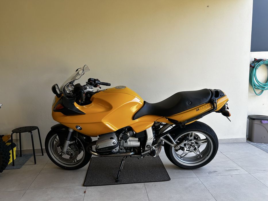 Bmw r1100 s boxer cup