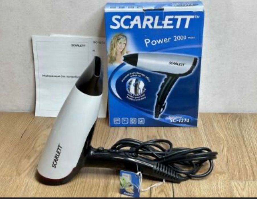 Фен Scarlett SC-