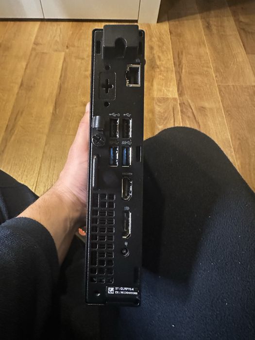 Dell OptiPlex 7020 SFF | Intel Core i5 12ª Gen | 8GB DDR5 | 512 ssd