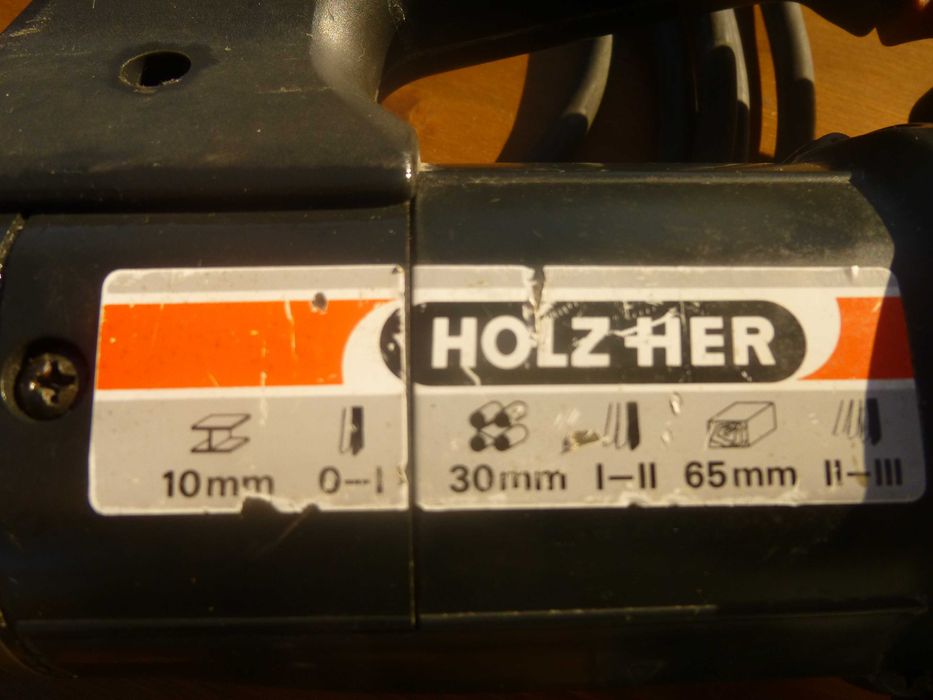 Serra vertical /Tico-Tico profissional, marca HOLZ-HER da Alemanha
