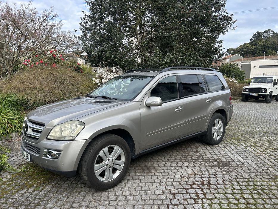 Mercedes Gl 320 Nacional 7 lugares de 2009