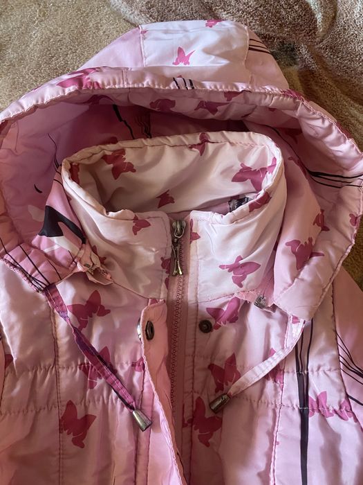 Куртка весна-осінь (демісезонна) р. 110