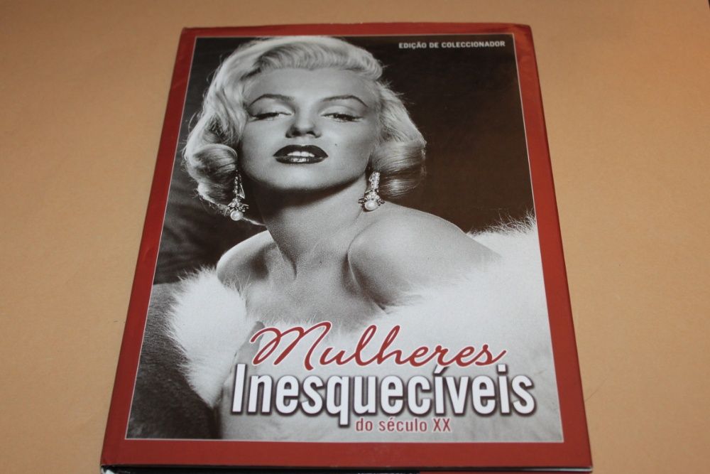 Mulheres Inesquecíveis do Séc XX