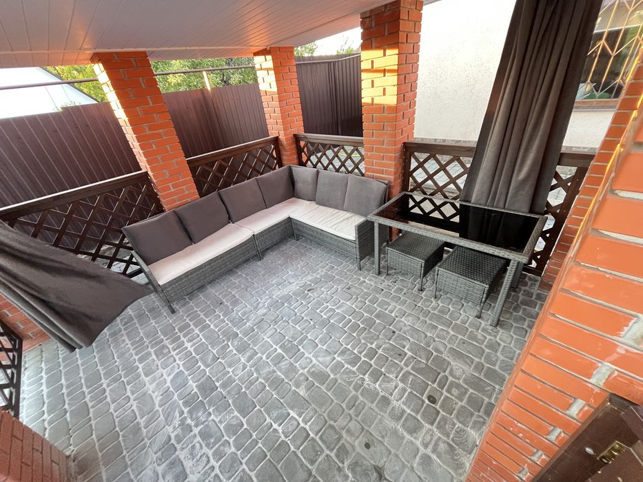 Набір меблів для альтанки