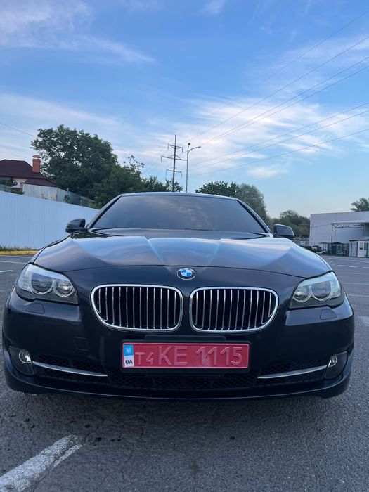 BMW F10 2013 торг