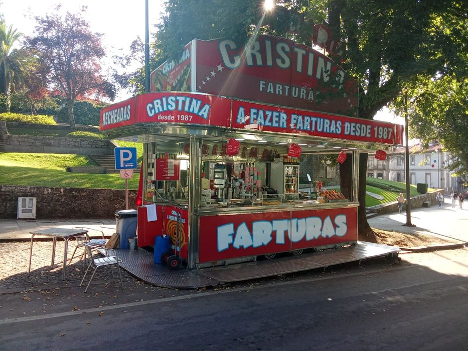 Relote de farturas e maquinas de gelados algodao e pepocas