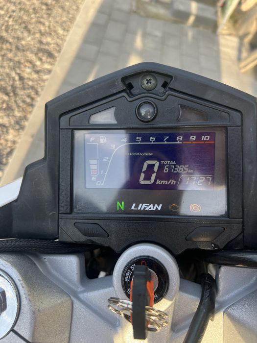 Lifan kp250 торг присутній