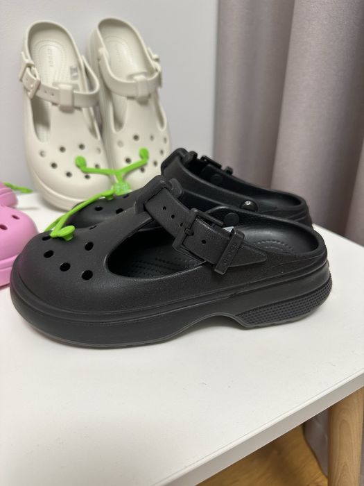 crocs mary jane крокси кроксы мери джейн