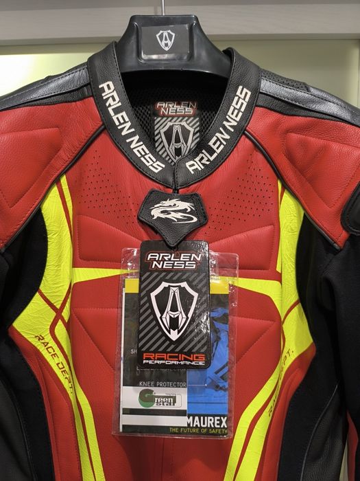 Arlen Ness 1PC  nowy kombinezon motocyklowy jednoczęściowy rozmiar 54