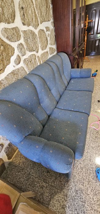 Sofa confortável