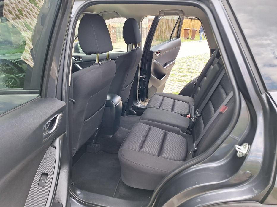 Mazda CX-5 2015r 2.2DIESEL 150KM*BOSE*Xenon*LED*BLIS*Stan BARDZO DOBRY
