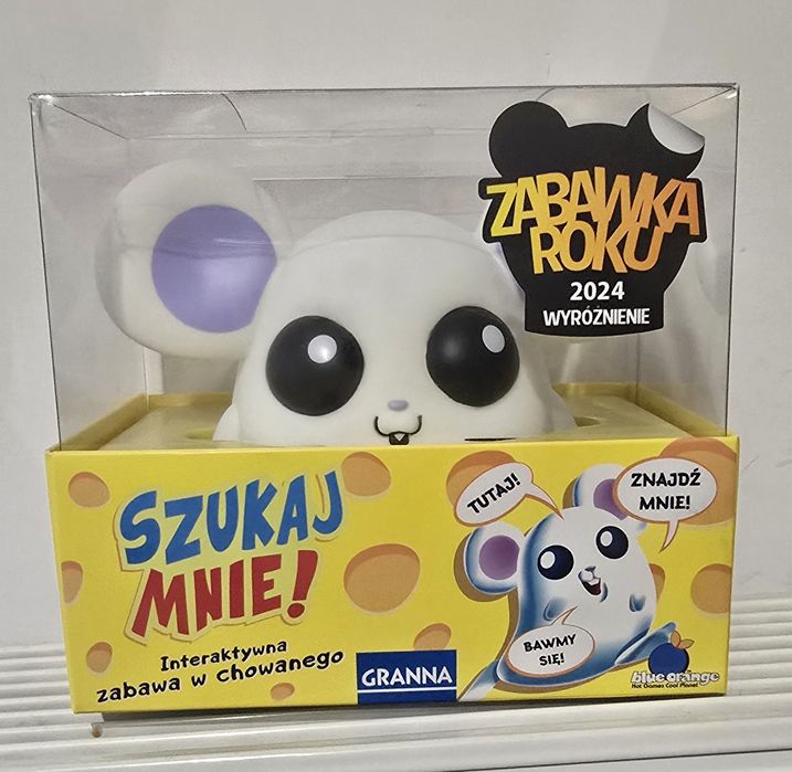 Zabawka Myszka Szukaj Mnie
