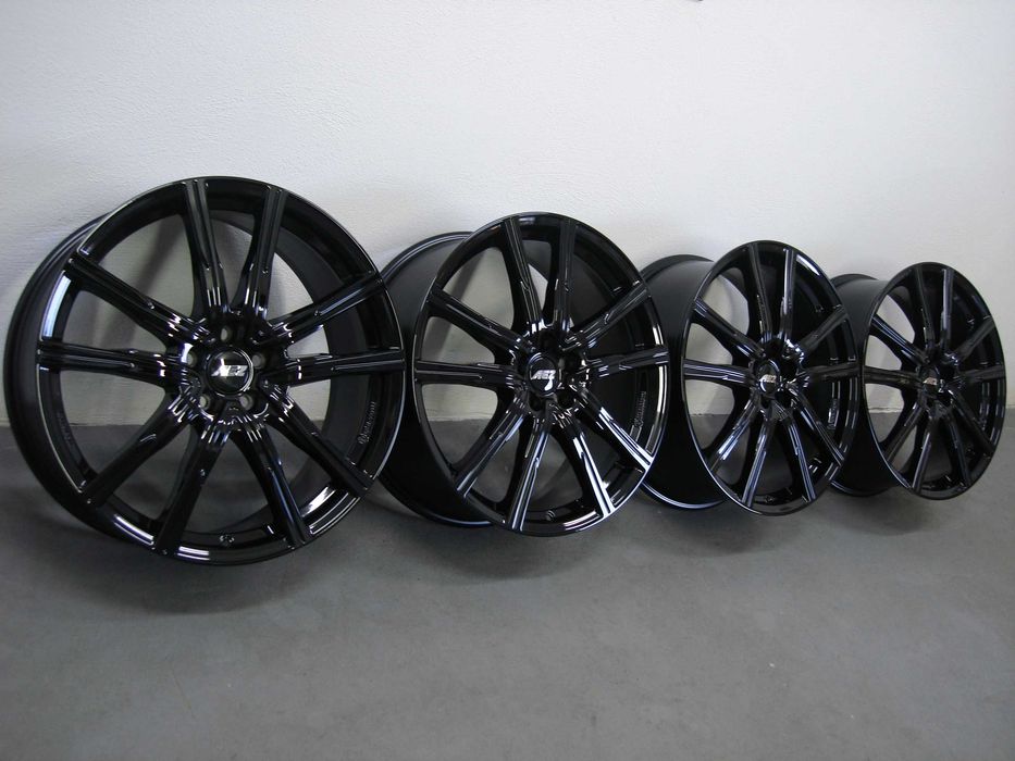 Alufelgi 18 5x108 Ford Focus C-Max Puma Galaxy Kuga S-Max Volvo