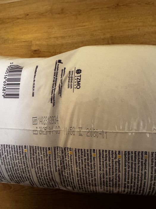 Подгузники-трусы Seni Active Medium 30шт