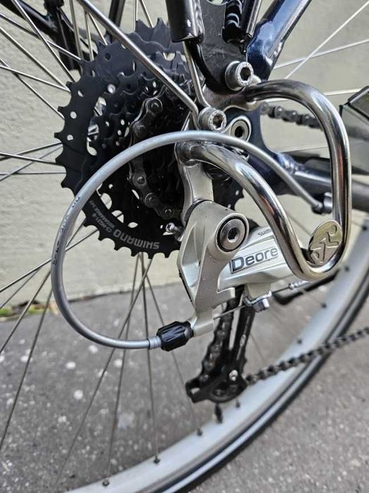 KOGA MIYATA - BALANCE rama 56cm Deore/Alivio