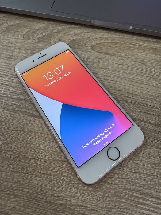 Iphone 6s rose gold 16gb