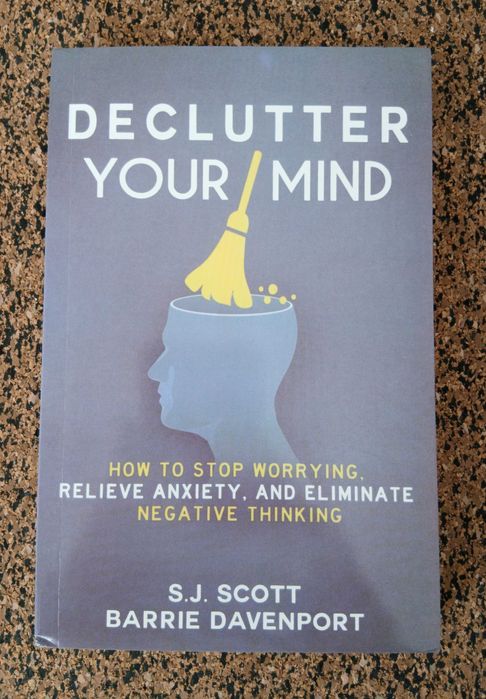 Livro - Declutter Your Mind