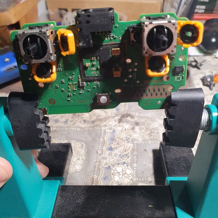 Sony dualshock 4 V2 джойстик ps4, дуалшок playstation 4, Ремонт