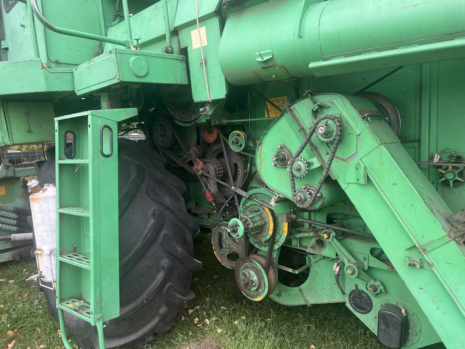 Продам комбайн дон 1500 б