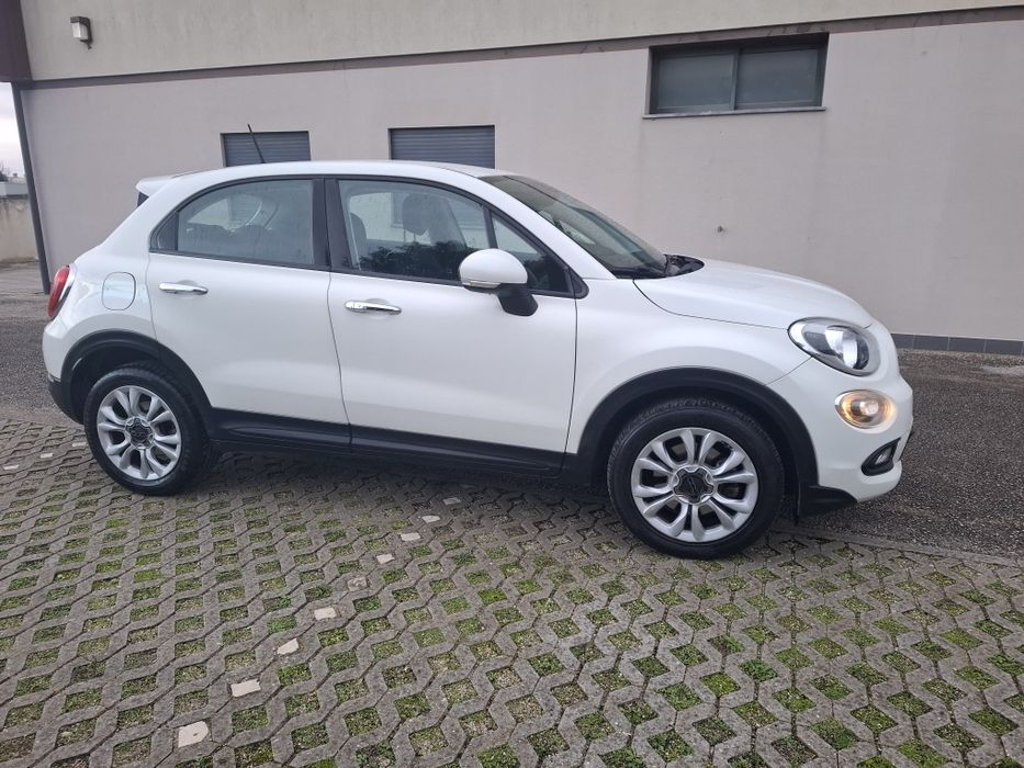 Fiat 500x - 123mil kms