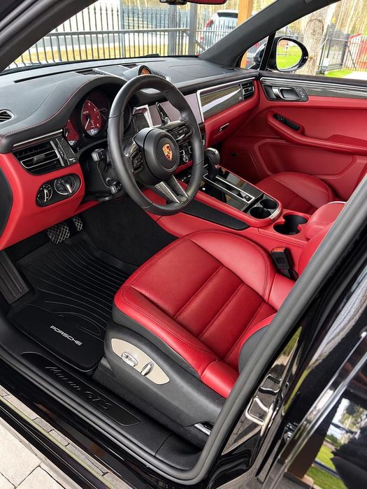 Porsche Macan Porsche Macan GTS