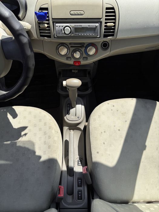 Продам Nissan Micra 1.25 Автомат