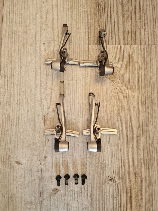 Hamulce rowerowe v brake Shimano Deore LX