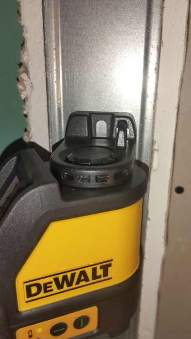 Laser novo linha verde