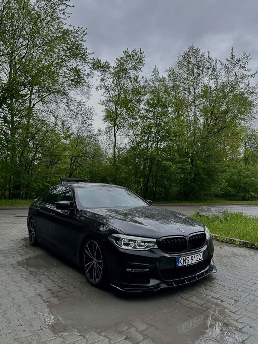 BMW G30 540I xdrive