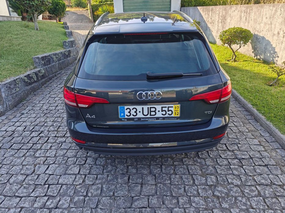 Audi A4 Avant 2.0 TDI Advance S tronic