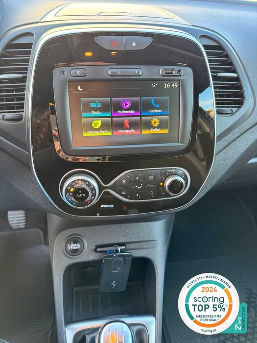 Renault Captur 0.9 TCe 90cv