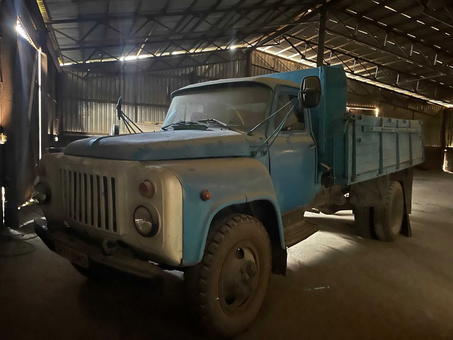 Автомобіль ГАЗ-5312 бортовий, 1988р.