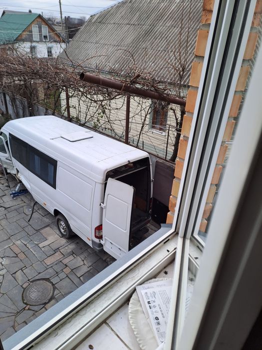 Мерседес спрінтер 313