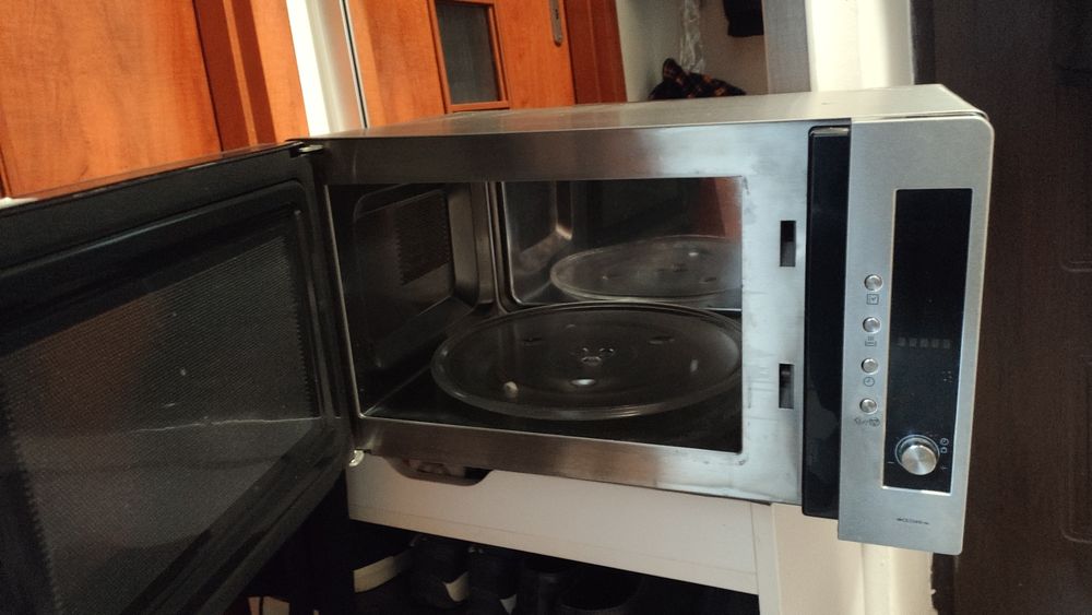 Kuchenka mikrofalowa