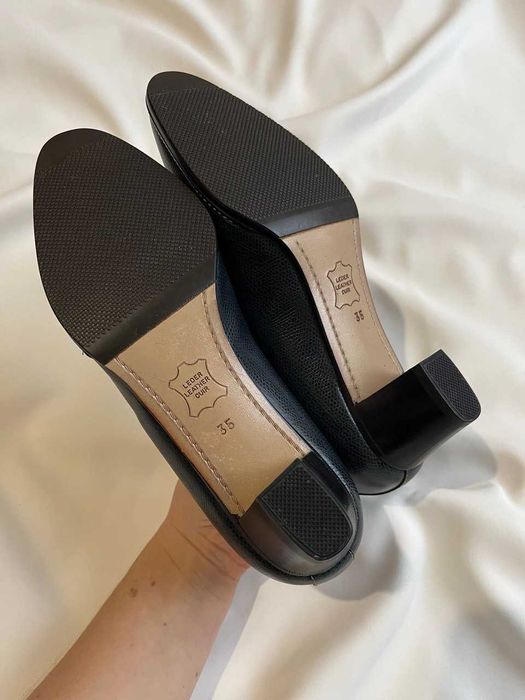 Туфлі жіночі, б/в, 35 розмір